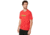 Oakley Oakley Tridimensional Tee - Mens, High Risk Red, Small, 457892-43A-S