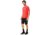 Oakley Oakley Tridimensional Tee - Mens, High Risk Red, Small, 457892-43A-S