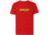 Oakley Tridimensional Tee - Men's, High Risk Red, 2XL, 457892-43A-XXL