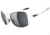 Oakley Obsessed Sunglasses - Polished White Frame and Grey Lens OO9192-02