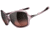 Oakley Obsessed Sunglasses - Rose Quartz Frame and G40 Black Gradient Lens OO9192-10