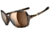 Oakley Obsessed Sunglasses - Tortoise Frame and Bronze Polarized Lens OO9192-07