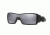 Oakley OIL RIG OO9081 Single Vision Prescription Sunglasses OO9081-03-464-28 - Lens Diameter 128 mm, Lens Diameter 28 mm, Frame Color Matte Black