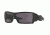 Oakley OIL RIG OO9081 Single Vision Prescription Sunglasses OO9081-03-460-28 - Lens Diameter 128 mm, Lens Diameter 28 mm, Frame Color Polished Black