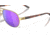 Oakley OO4079 Feedback Sunglasses - Women's, Satin Gold, 59, OO4079-407939-59