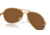 Oakley OO4079 Feedback Sunglasses - Women's, Satin Gold, 59, OO4079-407939-59