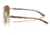 Oakley OO4079 Feedback Sunglasses - Womens, Satin Rose Gold Frame, Prizm Rose Gold Lens, 59, OO4079-407944-59