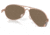 Oakley OO4079 Feedback Sunglasses - Womens, Satin Rose Gold Frame, Prizm Rose Gold Lens, 59, OO4079-407944-59