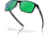 Oakley OO4123 Sunglasses 412304-55 - Matte Black Frame, Jade Iridium Lenses