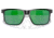Oakley OO4123 Sunglasses 412304-55 - Matte Black Frame, Jade Iridium Lenses