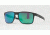 Oakley HOLBROOK METAL OO4123 Progressive Prescription Sunglasses OO4123-412304-55 - Lens Diameter 55 mm, Frame Color Matte Black