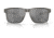 Oakley OO4123 Sunglasses 412306-55 - Matte Gunmetal Frame, Prizm Black Polarized Lenses