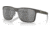 Oakley OO4123 Sunglasses 412306-55 - Matte Gunmetal Frame, Prizm Black Polarized Lenses
