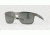 Oakley HOLBROOK METAL OO4123 Progressive Prescription Sunglasses OO4123-412306-55 - Lens Diameter 55 mm, Frame Color Matte Gunmetal