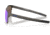 Oakley OO4123 Sunglasses 412307-55 - Matte Gunmetal Frame, Prizm Sapphire Polarized Lenses
