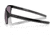 Oakley OO4123 Sunglasses 412311-55 - Matte Black Frame, Prizm Grey Lenses