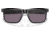 Oakley OO4123 Sunglasses 412311-55 - Matte Black Frame, Prizm Grey Lenses