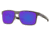 Oakley OO4123 Sunglasses 412319-55 - Gunmetal Frame, Violet Iridium Lenses