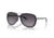 Oakley OO4129 Split Time Sunglasses - Women's, Velvet Black, 58, OO4129-412917-58