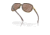 Oakley OO4129 Split Time Sunglasses - Womens, Matte Rootbeer Frame, Prizm Tungsten Polarized Lens, 58, OO4129-412922-58