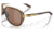 Oakley OO4129 Split Time Sunglasses - Womens, Matte Rootbeer Frame, Prizm Tungsten Polarized Lens, 58, OO4129-412922-58