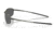 Oakley OO4141 Whisker Sunglasses - Mens, Satin Olive Frame, Prizm Black Lens, 60, OO4141-414112-60