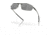 Oakley OO4141 Whisker Sunglasses - Mens, Satin Olive Frame, Prizm Black Lens, 60, OO4141-414112-60