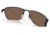 Oakley OO4142 Ejector Sunglasses - Mens, Satin Black Frame, Prizm 24K Polarized Lens, 58, OO4142-414214-58