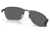 Oakley OO4142 Ejector Sunglasses - Mens, Satin Black Frame, Prizm Black Lens, 58, OO4142-414201-58