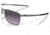 Oakley OO4142 Ejector Sunglasses - Mens, Satin Light Steel Frame, Prizm Grey Gradient Lens, 58, OO4142-414211-58