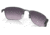 Oakley OO4142 Ejector Sunglasses - Mens, Satin Light Steel Frame, Prizm Grey Gradient Lens, 58, OO4142-414211-58