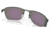 Oakley OO4142 Ejector Sunglasses - Mens, Satin Light Steel Frame, Prizm Jade Lens, 58, OO4142-414213-58