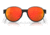 Oakley OO4144 Coinflip Sunglasses - Men's, Matte Black Camo Frame, Prizm Ruby Polarized Lens, 53, OO4144-414404-53