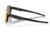Oakley OO4144 Coinflip Sunglasses - Mens, Matte Black Camo Frame, Prizm Ruby Polarized Lens, 53, OO4144-414404-53