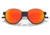 Oakley OO4144 Coinflip Sunglasses - Mens, Matte Black Camo Frame, Prizm Ruby Polarized Lens, 53, OO4144-414404-53