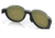 Oakley OO4144 Coinflip Sunglasses - Mens, Matte Black Camo Frame, Prizm Ruby Polarized Lens, 53, OO4144-414404-53