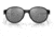 Oakley OO4144 Coinflip Sunglasses - Mens, Matte Black Frame, Prizm Black Polarized Lens, 53, OO4144-414403-53