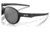 Oakley OO4144 Coinflip Sunglasses - Mens, Matte Black Frame, Prizm Black Polarized Lens, 53, OO4144-414403-53