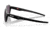 Oakley OO4144 Coinflip Sunglasses - Mens, Matte Black Frame, Prizm Grey Lens, 53, OO4144-414401-53