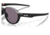 Oakley OO4144 Coinflip Sunglasses - Mens, Matte Black Frame, Prizm Grey Lens, 53, OO4144-414401-53