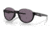 Oakley OO4144 Coinflip Sunglasses - Mens, Matte Black Frame, Prizm Grey Lens, 53, OO4144-414401-53