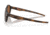 Oakley OO4144 Coinflip Sunglasses - Mens, Matte Brown Tortoise Frame, Prizm Tungsten Polarized Lens, 53, OO4144-414405-53