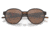 Oakley OO4144 Coinflip Sunglasses - Mens, Matte Brown Tortoise Frame, Prizm Tungsten Polarized Lens, 53, OO4144-414405-53