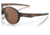 Oakley OO4144 Coinflip Sunglasses - Mens, Matte Brown Tortoise Frame, Prizm Tungsten Polarized Lens, 53, OO4144-414405-53
