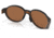 Oakley OO4144 Coinflip Sunglasses - Mens, Matte Brown Tortoise Frame, Prizm Tungsten Polarized Lens, 53, OO4144-414405-53