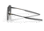 Oakley OO4147 Contrail Sunglasses - Mens, Satin Black Frame, Prizm Black Lens, 57, OO4147-414707-57