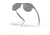 Oakley OO4147 Contrail Sunglasses - Mens, Satin Black Frame, Prizm Black Lens, 57, OO4147-414707-57