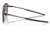 Oakley OO4147 Contrail Sunglasses - Men's, Satin Black Frame, Prizm Grey Lens, 57, OO4147-414701-57