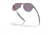 Oakley OO4147 Contrail Sunglasses - Mens, Satin Black Frame, Prizm Grey Lens, 57, OO4147-414701-57