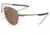Oakley OO6050 Contrail TI Sunglasses - Mens, Pewter Frame, Prizm Tungsten Lens, 57, OO6050-605002-57